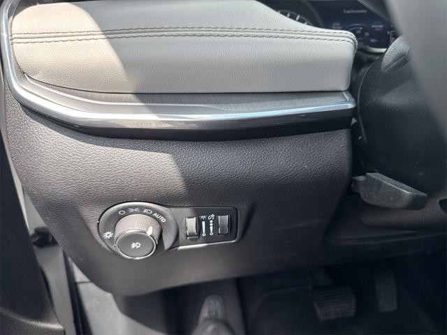 used 2024 Jeep Compass car, priced at $27,177