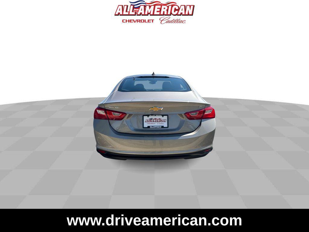 used 2023 Chevrolet Malibu car, priced at $17,887