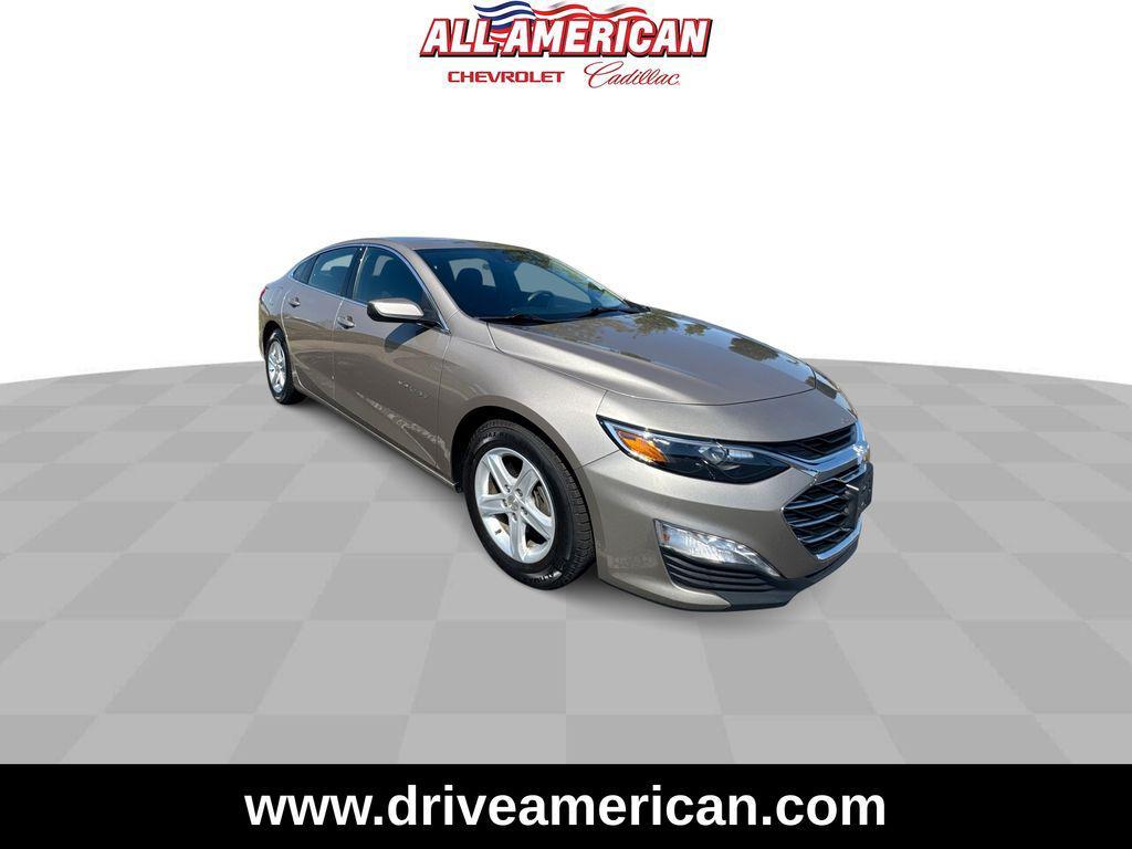 used 2023 Chevrolet Malibu car, priced at $17,887