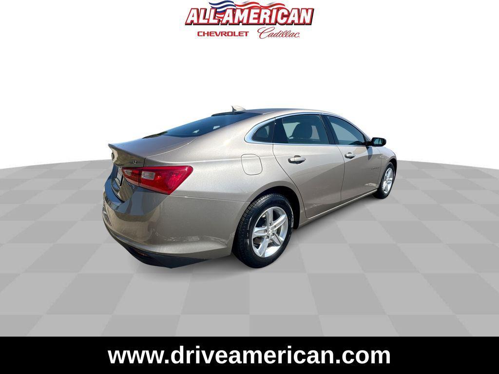 used 2023 Chevrolet Malibu car, priced at $17,887