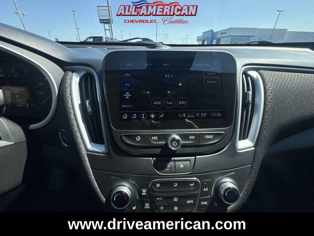 used 2023 Chevrolet Malibu car, priced at $17,887