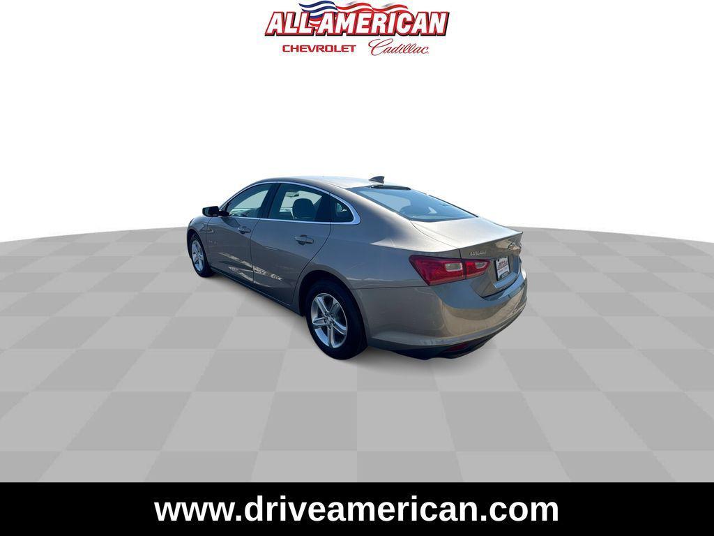 used 2023 Chevrolet Malibu car, priced at $17,887