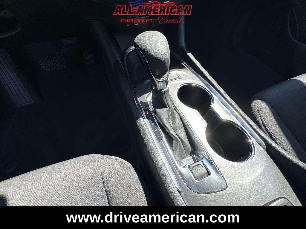 used 2023 Chevrolet Malibu car, priced at $17,887