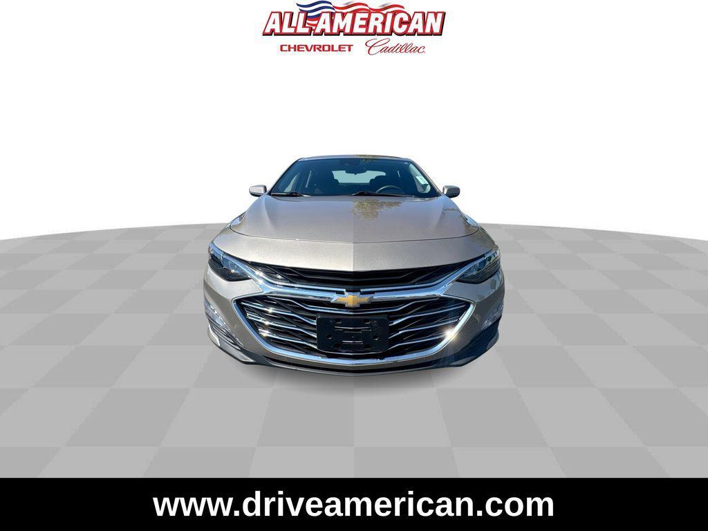 used 2023 Chevrolet Malibu car, priced at $17,887