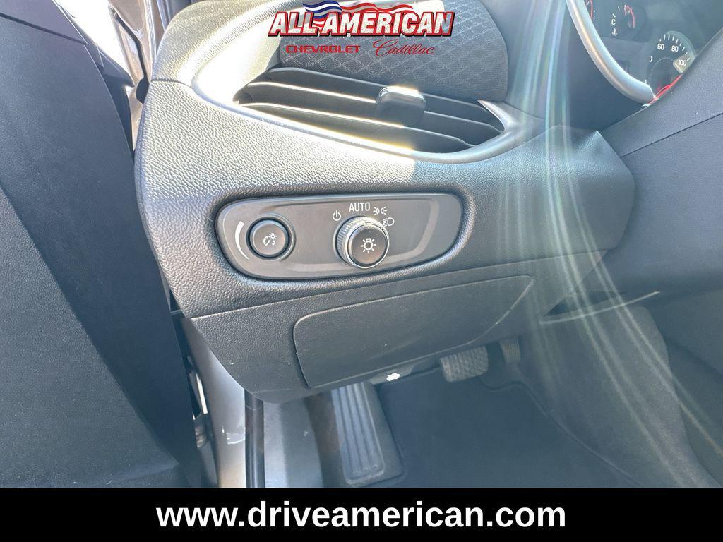 used 2023 Chevrolet Malibu car, priced at $17,887