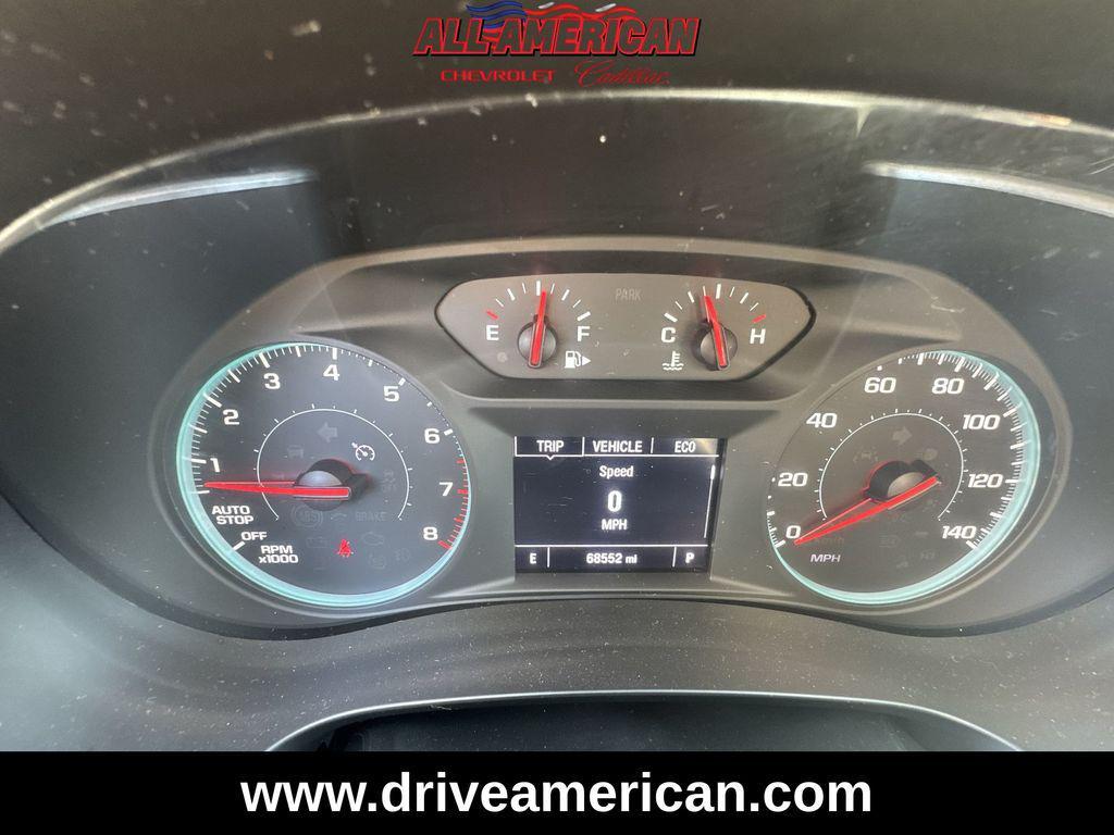 used 2023 Chevrolet Malibu car, priced at $17,887