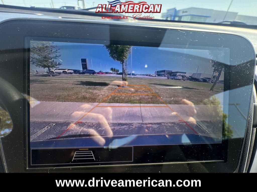 used 2023 Chevrolet Malibu car, priced at $17,887