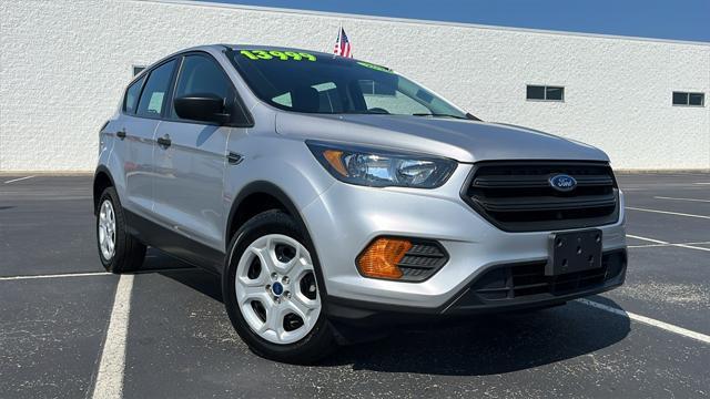 used 2019 Ford Escape car, priced at $12,999