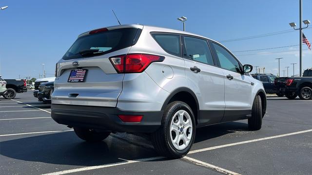 used 2019 Ford Escape car, priced at $12,999