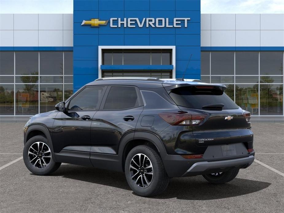 new 2024 Chevrolet TrailBlazer car, priced at $27,385