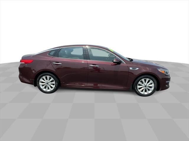 used 2016 Kia Optima car, priced at $10,977