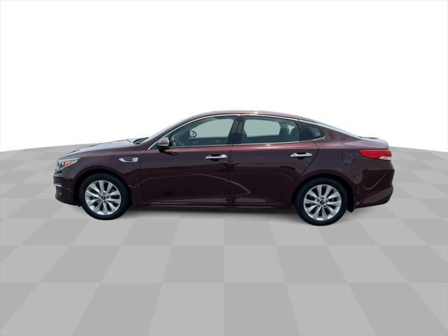 used 2016 Kia Optima car, priced at $10,977