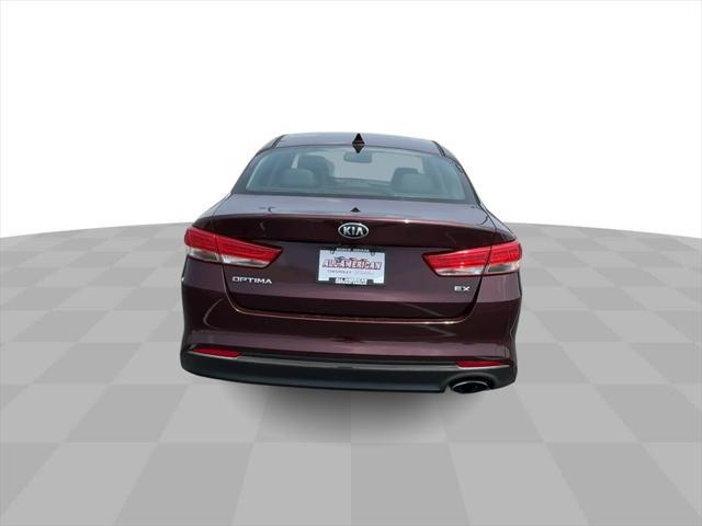 used 2016 Kia Optima car, priced at $10,977