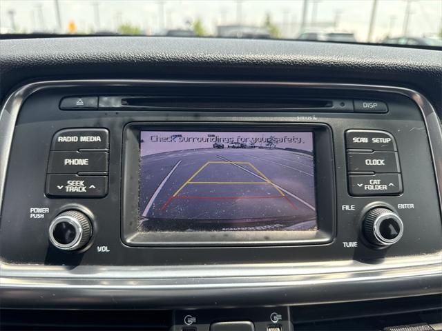 used 2016 Kia Optima car, priced at $10,977
