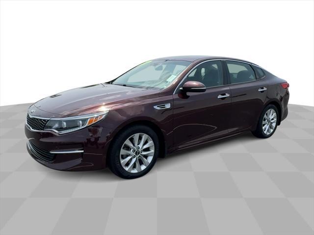 used 2016 Kia Optima car, priced at $10,977