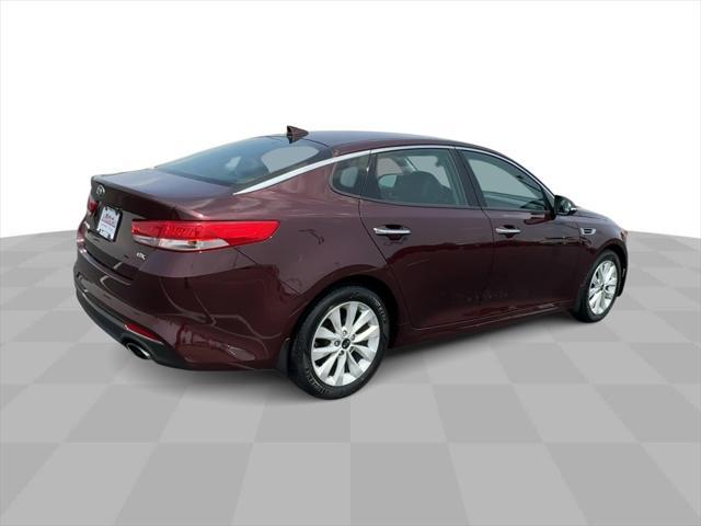 used 2016 Kia Optima car, priced at $10,977