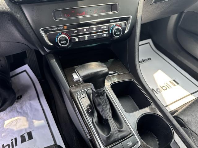 used 2016 Kia Optima car, priced at $10,977