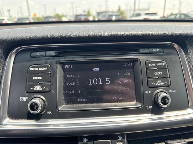used 2016 Kia Optima car, priced at $10,977
