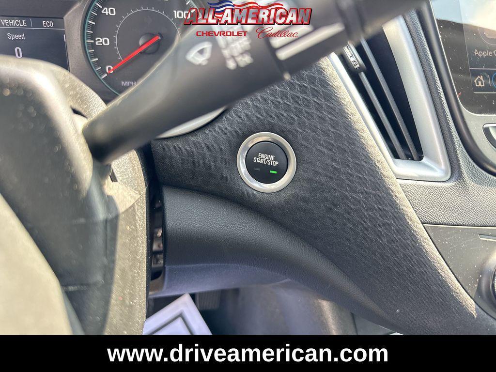 used 2024 Chevrolet Malibu car, priced at $22,177