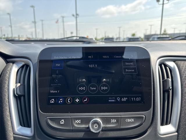 used 2024 Chevrolet Malibu car, priced at $22,237