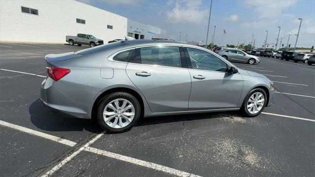 used 2024 Chevrolet Malibu car, priced at $22,237