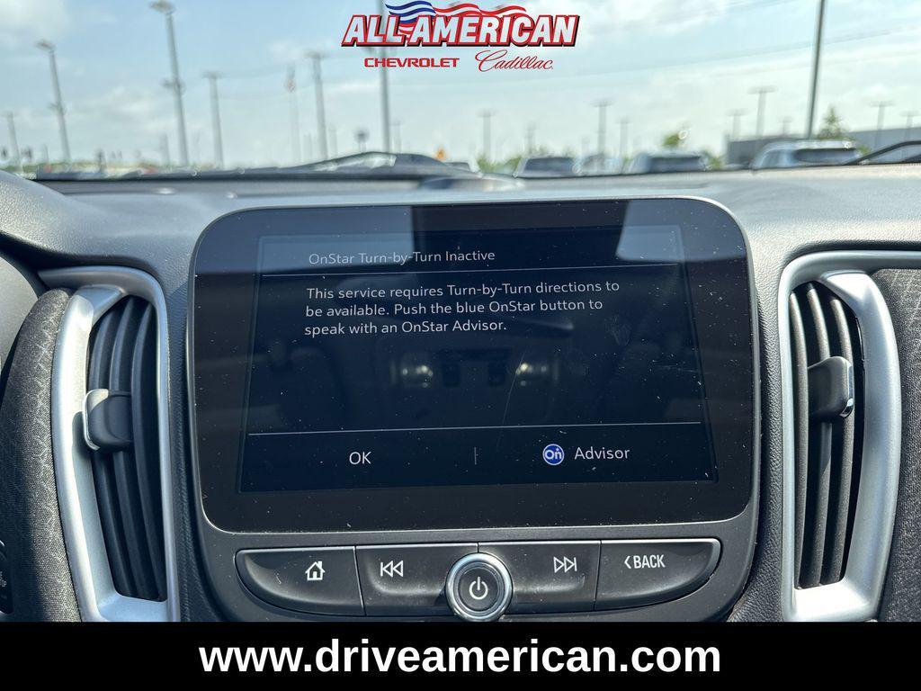 used 2024 Chevrolet Malibu car, priced at $22,177