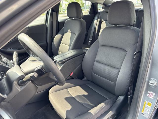 used 2024 Chevrolet Malibu car, priced at $22,237