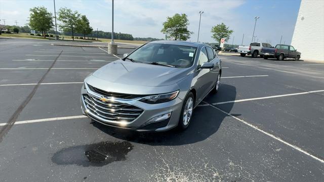 used 2024 Chevrolet Malibu car, priced at $22,237