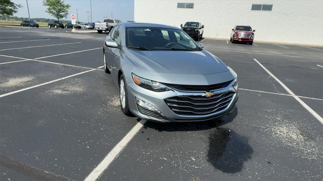 used 2024 Chevrolet Malibu car, priced at $22,237