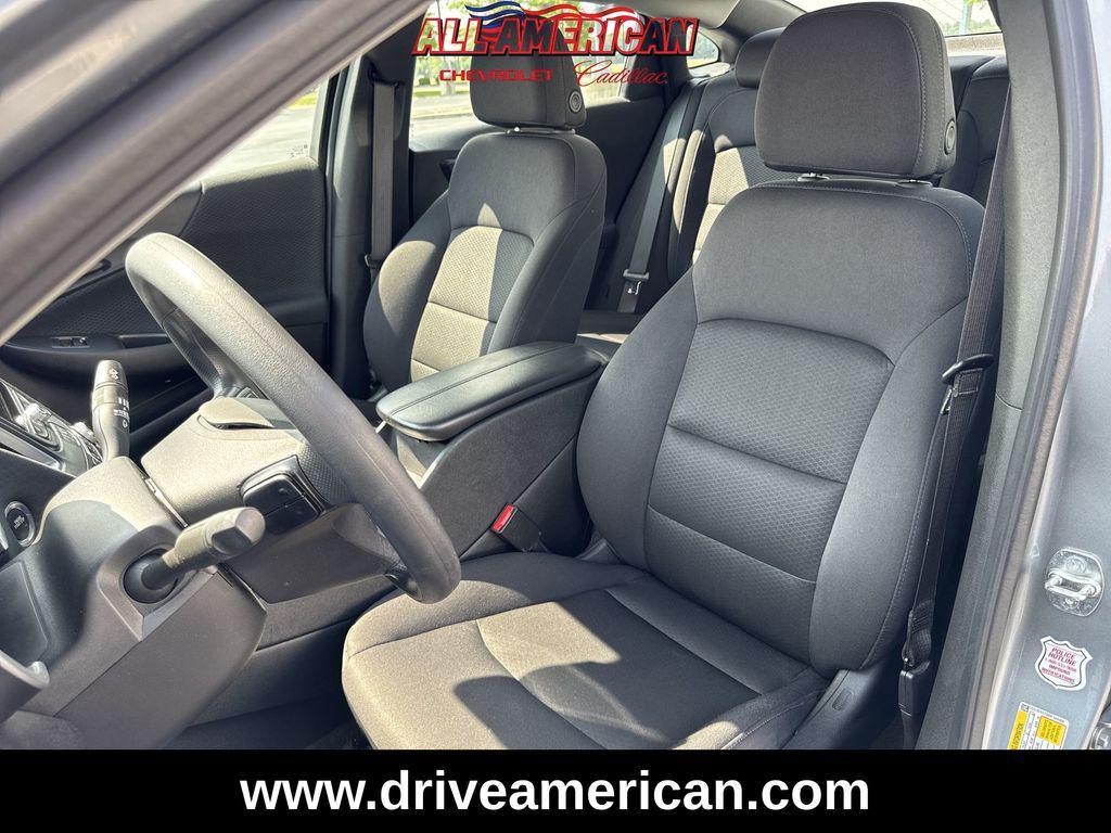 used 2024 Chevrolet Malibu car, priced at $22,177