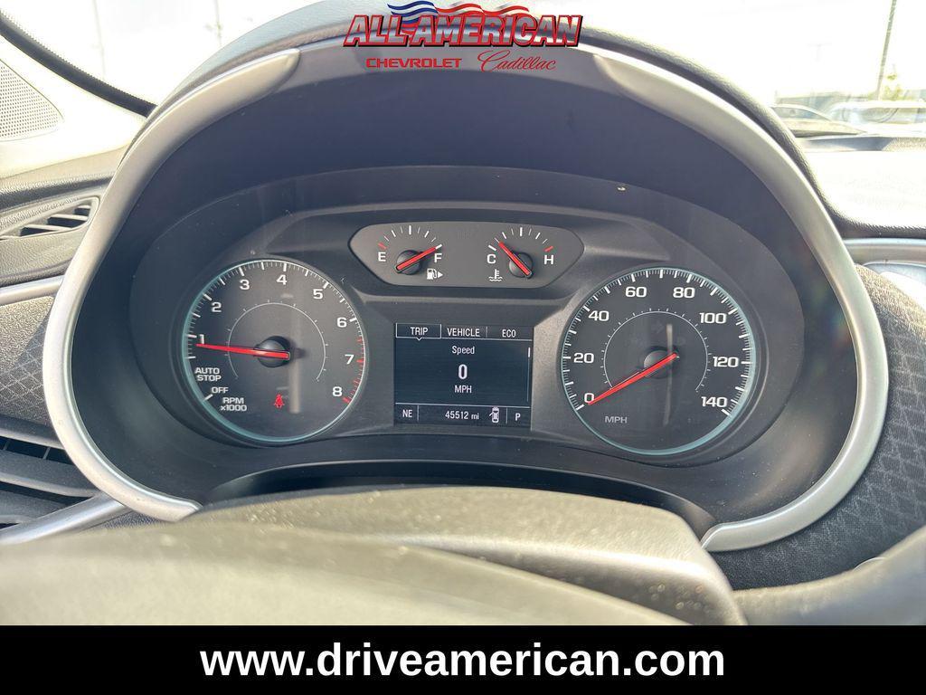 used 2024 Chevrolet Malibu car, priced at $22,177