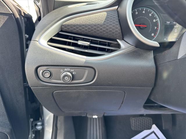 used 2024 Chevrolet Malibu car, priced at $22,237