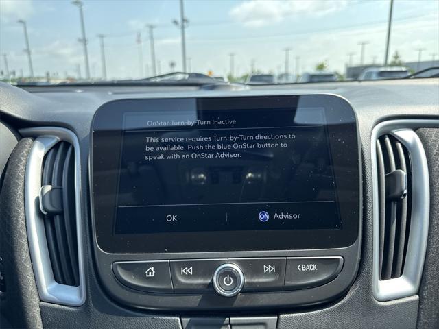 used 2024 Chevrolet Malibu car, priced at $22,237