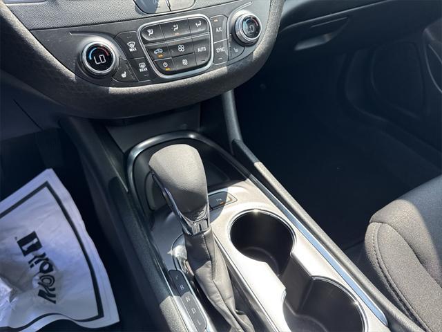 used 2024 Chevrolet Malibu car, priced at $22,237