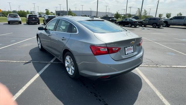 used 2024 Chevrolet Malibu car, priced at $22,237