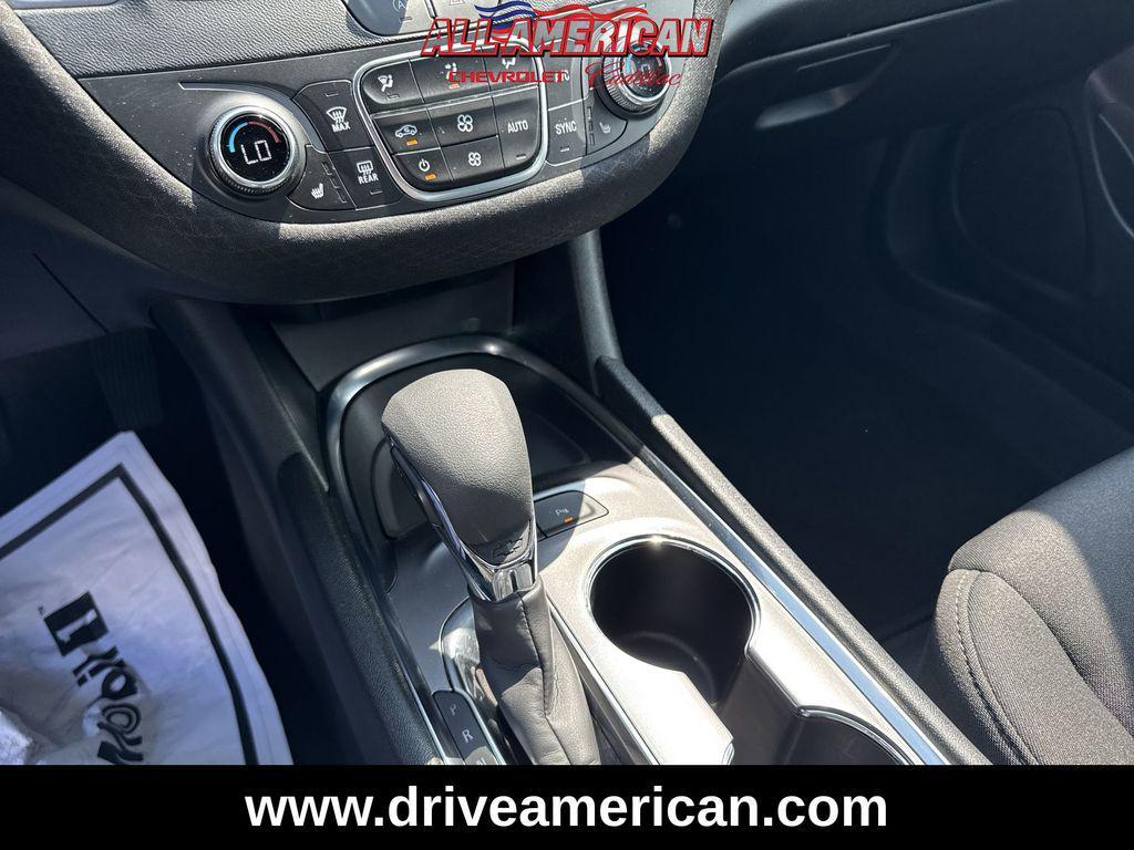 used 2024 Chevrolet Malibu car, priced at $22,177