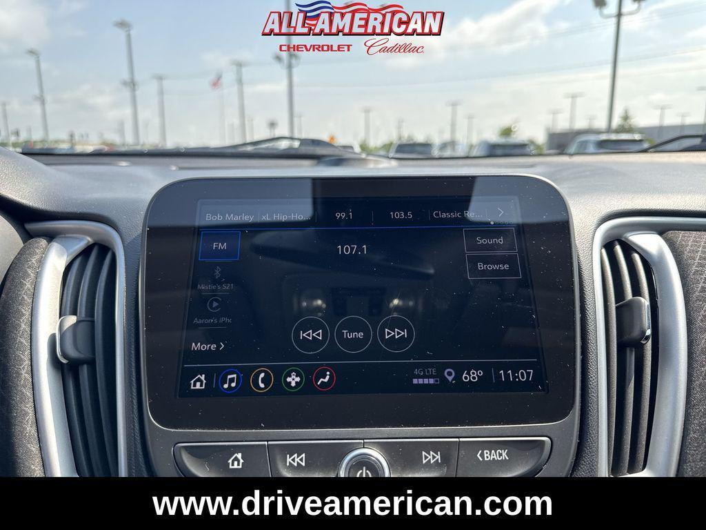 used 2024 Chevrolet Malibu car, priced at $22,177