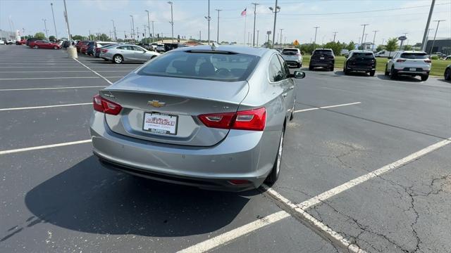 used 2024 Chevrolet Malibu car, priced at $22,237