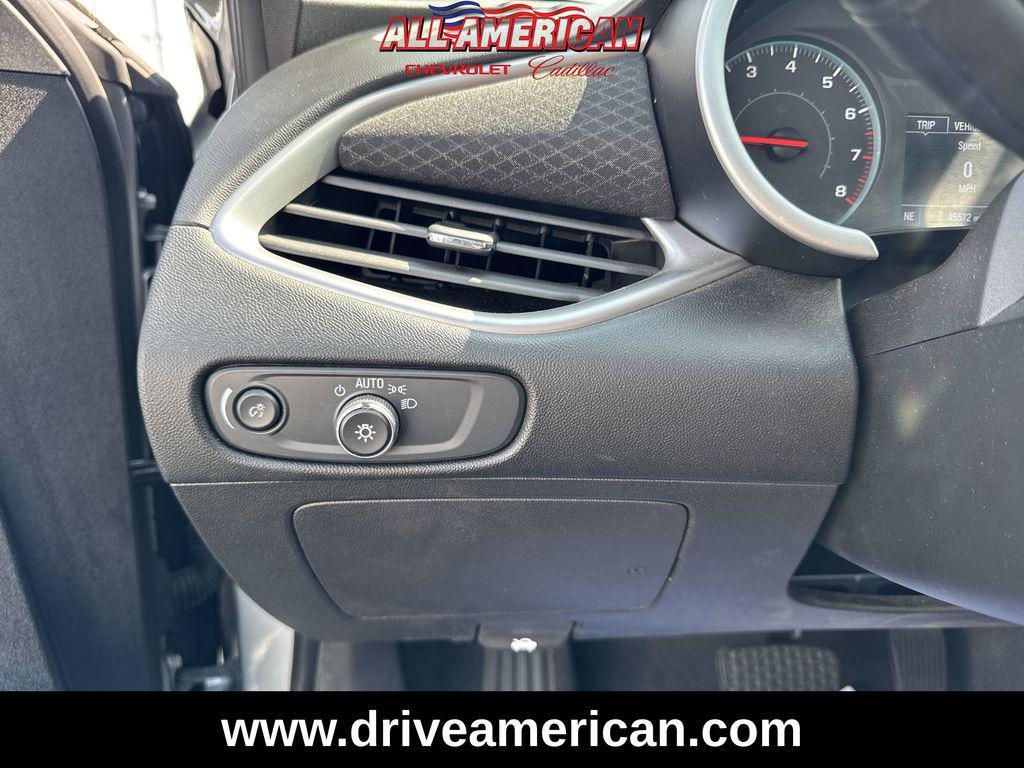used 2024 Chevrolet Malibu car, priced at $22,177