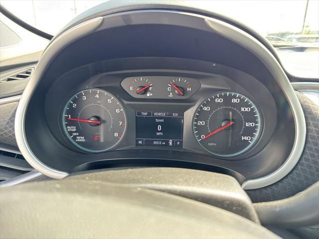 used 2024 Chevrolet Malibu car, priced at $22,237