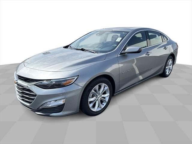used 2024 Chevrolet Malibu car, priced at $22,244