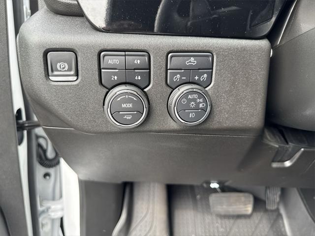 new 2025 Chevrolet Silverado 1500 car, priced at $65,740