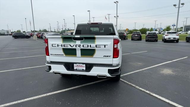 new 2025 Chevrolet Silverado 1500 car, priced at $65,740