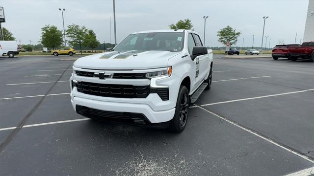 new 2025 Chevrolet Silverado 1500 car, priced at $65,740