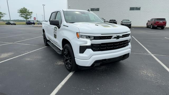 new 2025 Chevrolet Silverado 1500 car, priced at $65,740