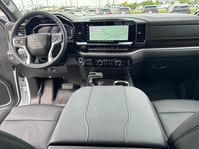 new 2025 Chevrolet Silverado 1500 car, priced at $65,740