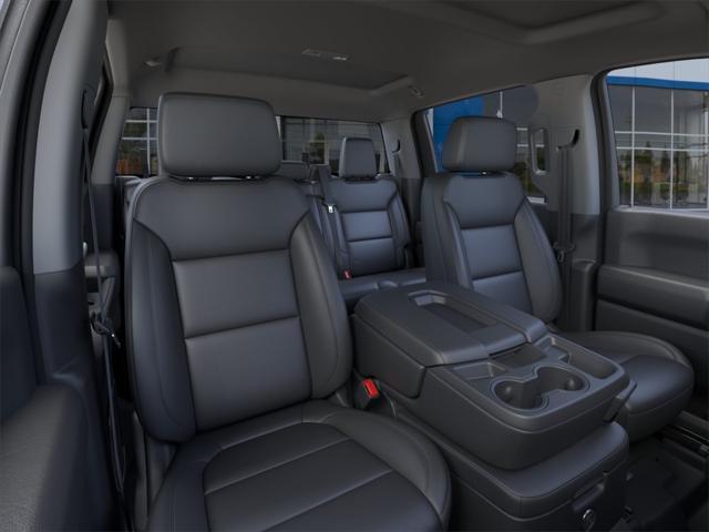 new 2024 Chevrolet Silverado 1500 car, priced at $48,990