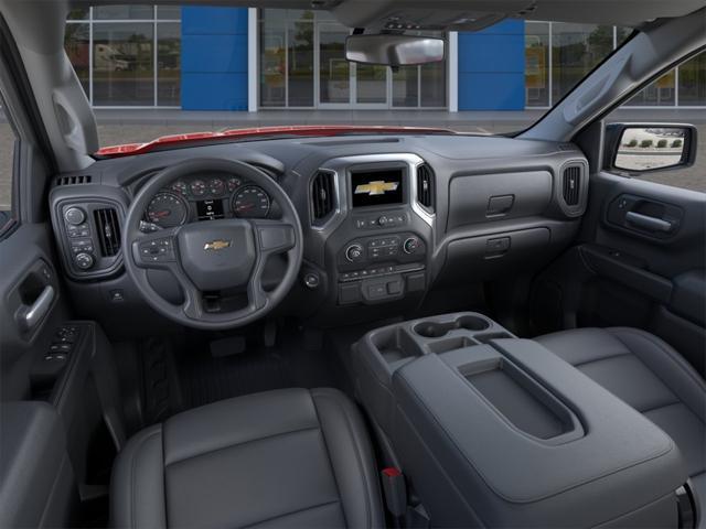 new 2024 Chevrolet Silverado 1500 car, priced at $48,990