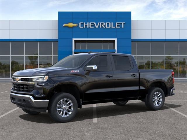 new 2024 Chevrolet Silverado 1500 car, priced at $55,240