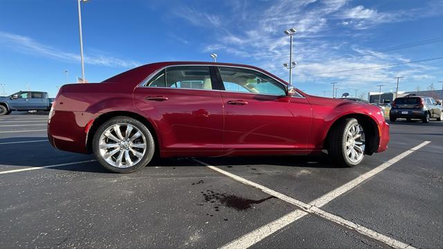 used 2021 Chrysler 300 car, priced at $22,999